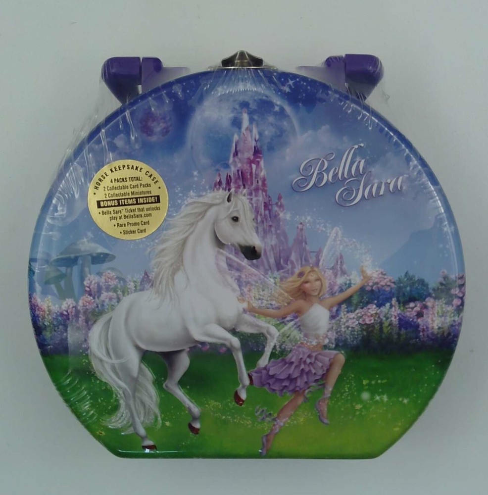 2010 Bella Sara Holiday Tin (ACG 816)