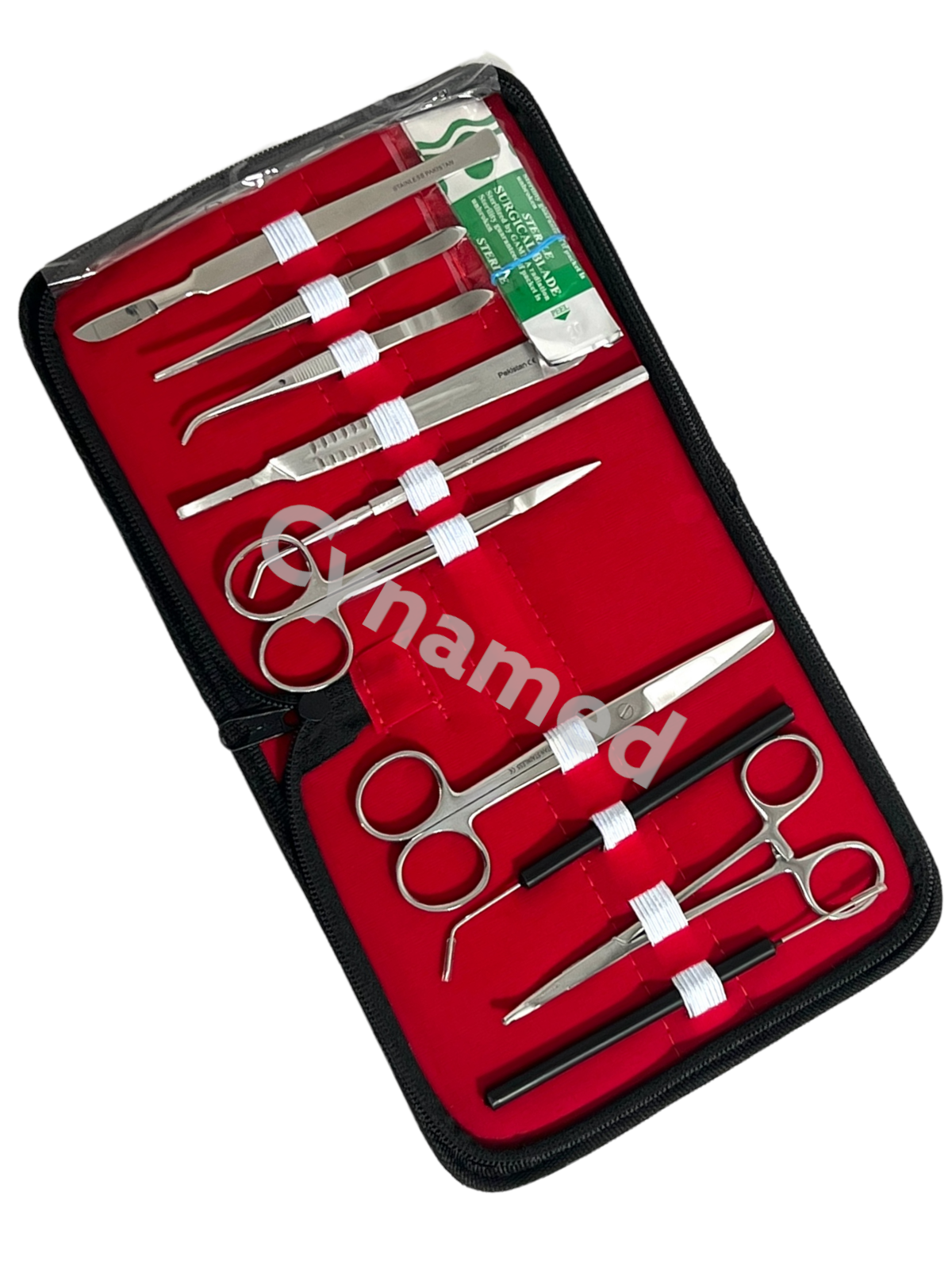 Premium Advanced Dissecting kit Veterinary, Lab Medical Surgical Instruments