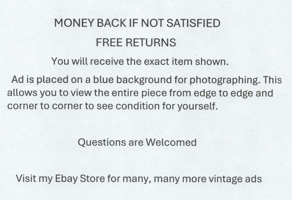 Epson computer printer dot matrix home PC ephemera vintage print ad 1986