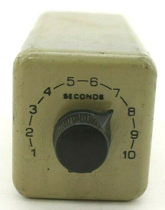 Eagle Signal CG10A6 Time Delay Relay