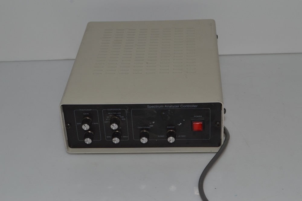 ^^ BURLEIGH SPECTRUM ANALYZER CONTROLLER (BDW58)