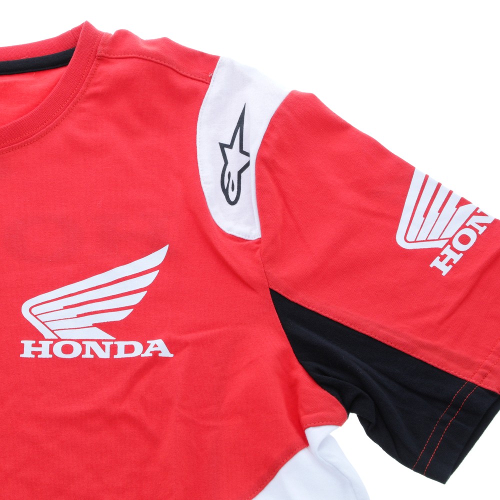 Red Honda T-Shirt Medium