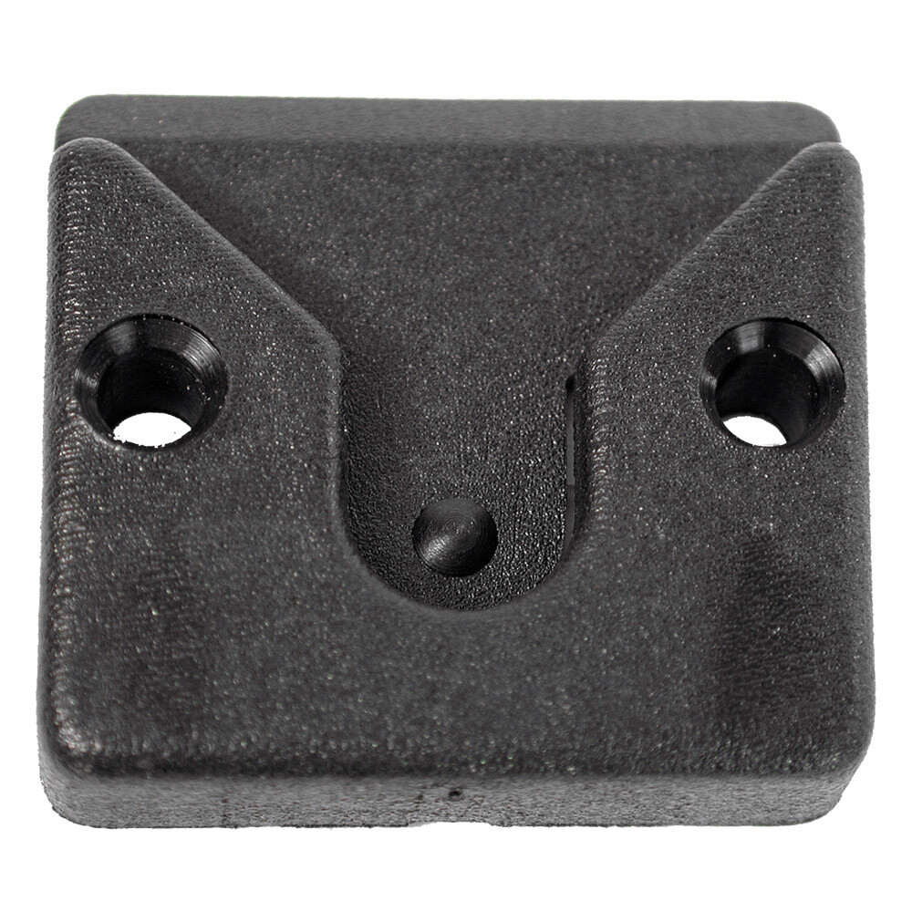 Whitecap S-501 Plastic Microphone Clip