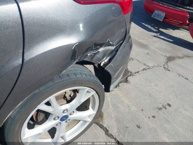 LEFT REAR DOOR WINDOW REGULATOR OEM 2014 FORD FOCUS