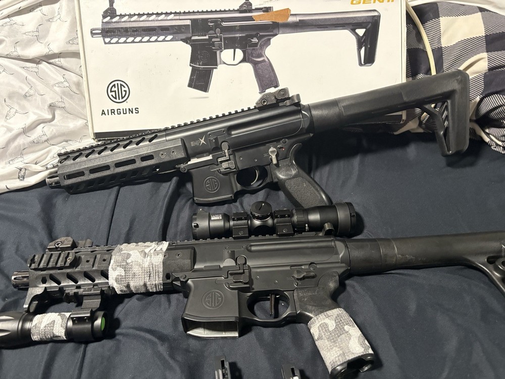 MPX GEN II & MCX Gen ll