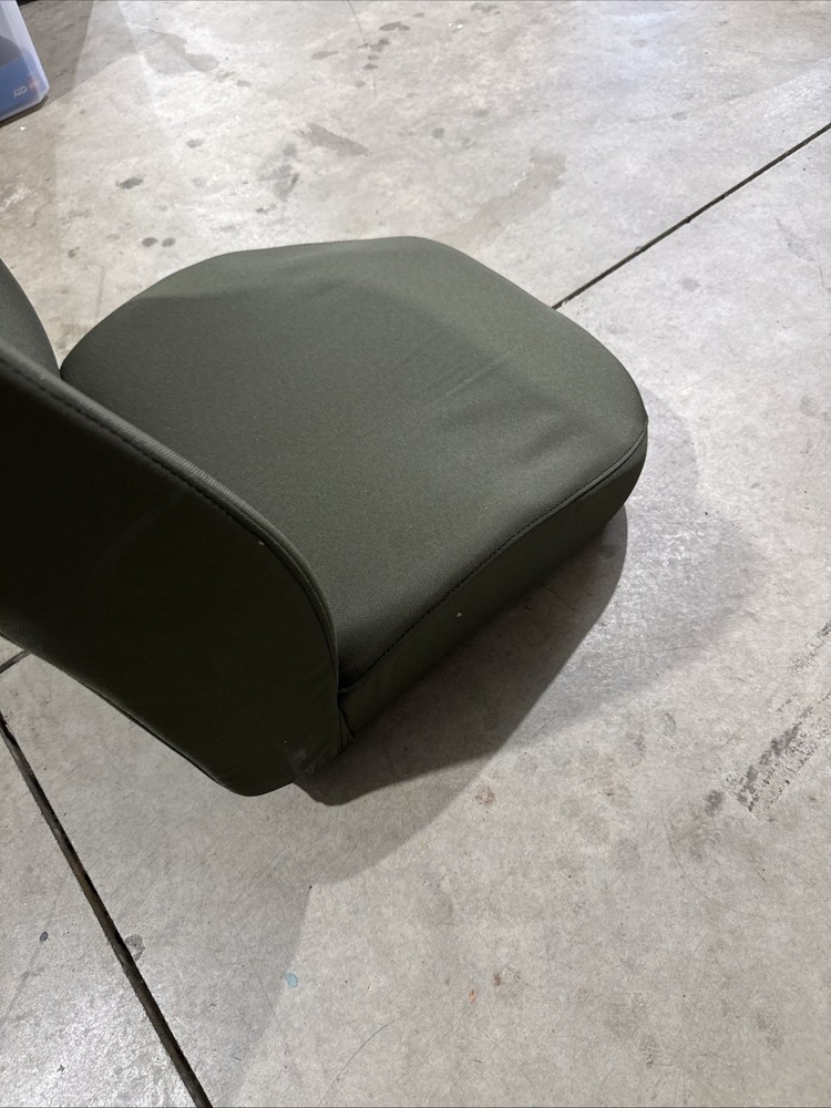 HMMWV high back drivers side seat