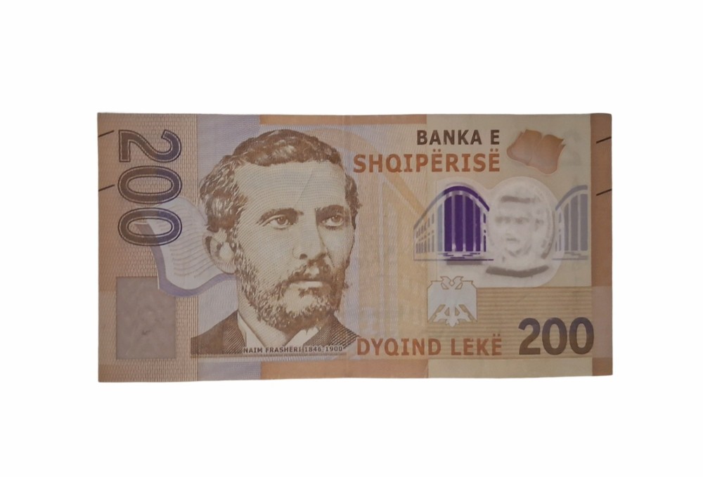 200 Lek Albania