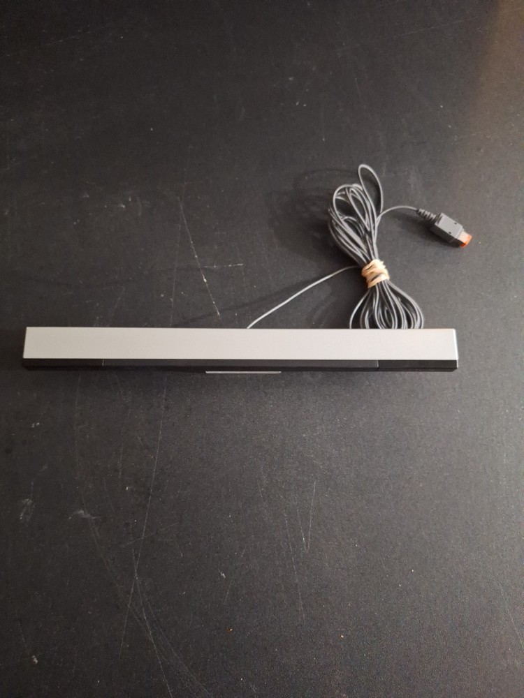 Nintendo Wii Sensor Bar Wired For Wii & Wii U