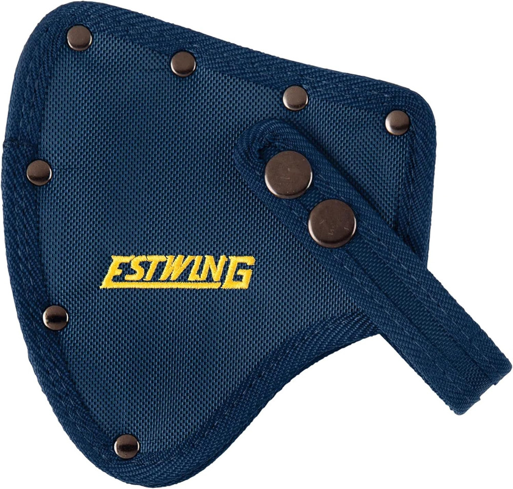 Camper'S Axe Sheath - Blue Blade Cover with E44A & E45A - NO 9