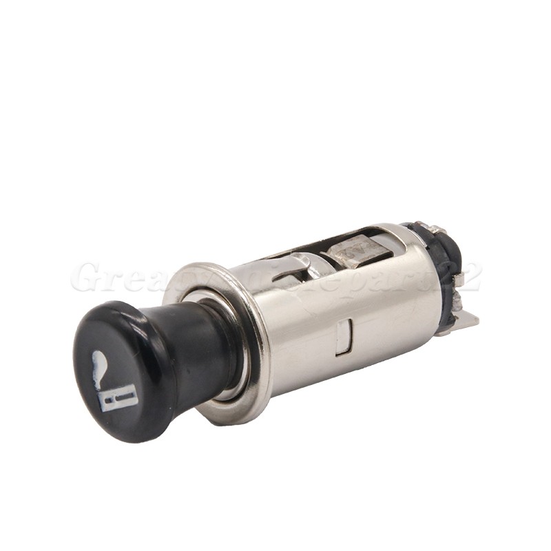 Cigarette Lighter Assembly Socket Element & Bezel For Toyota Corolla/Lexus/Scion