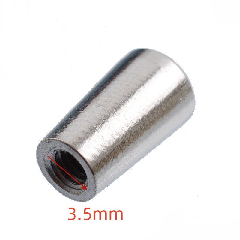 3PCS Metal Guitar Switch Tip 3 Way Toggle Switch Knob Tip Guitar Switch Cap