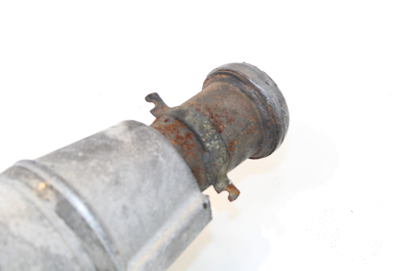 2011 Ski-doo Summit 600 Exhaust Expansion Chamber Pipe 514054559