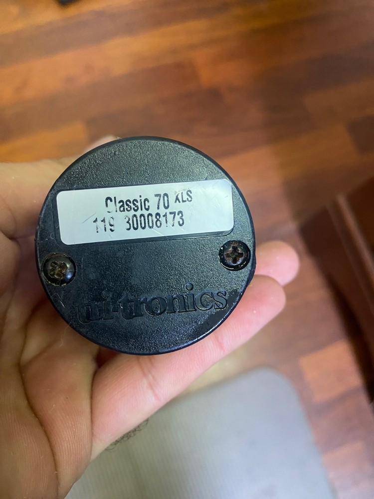 Tri-Tronics Classic 70 XLS Dog Training System Untested Free Shipping