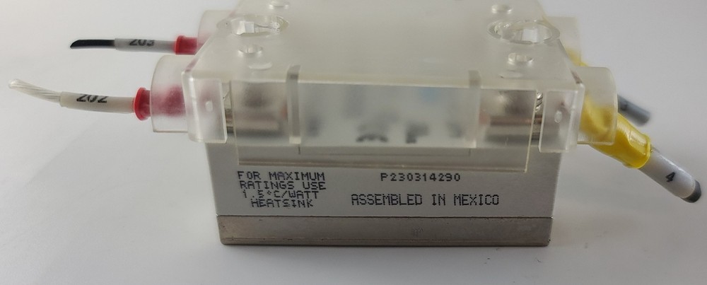 Crouzet solid state relay 24-280