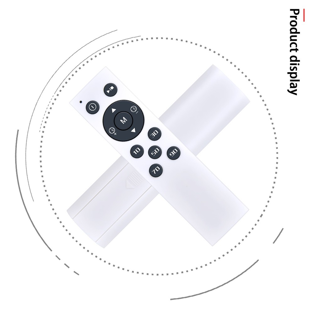 Remote Control For UTRYCO / MERACH / WithStar / EvoSpark Vibration Plate