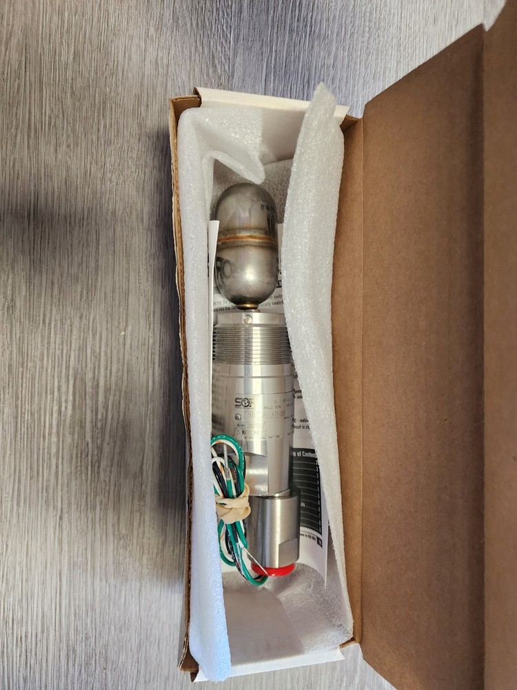 SOR 1510C-G5A-C-L9-ES-CSCV Float Level Switch SOR Level Switch