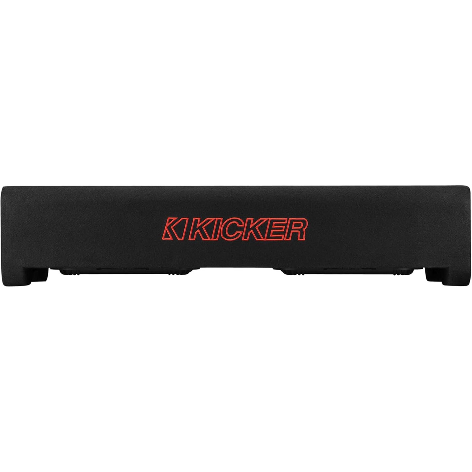 Kicker 49DL7TDF122 Dual Down Firing L7 Thin 12" Enclosure - Used, Open Box