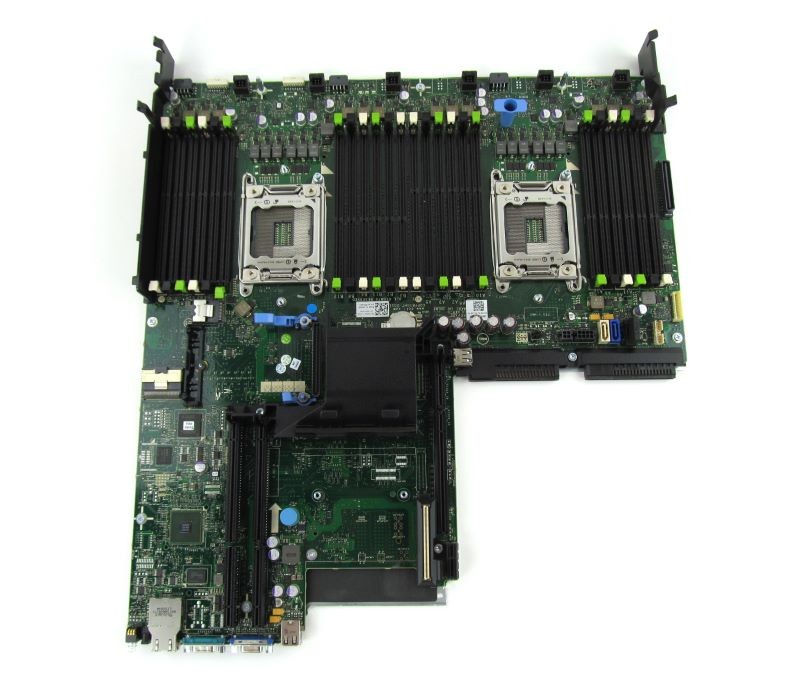 Compellent 76DKC SC8000 Motherboard vt
