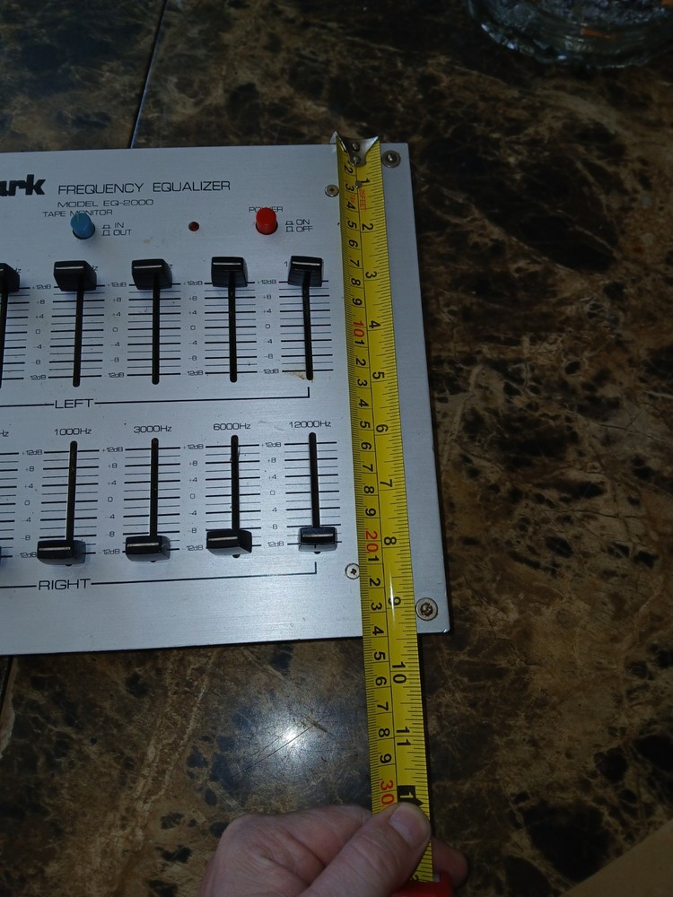 Numark eq 2000