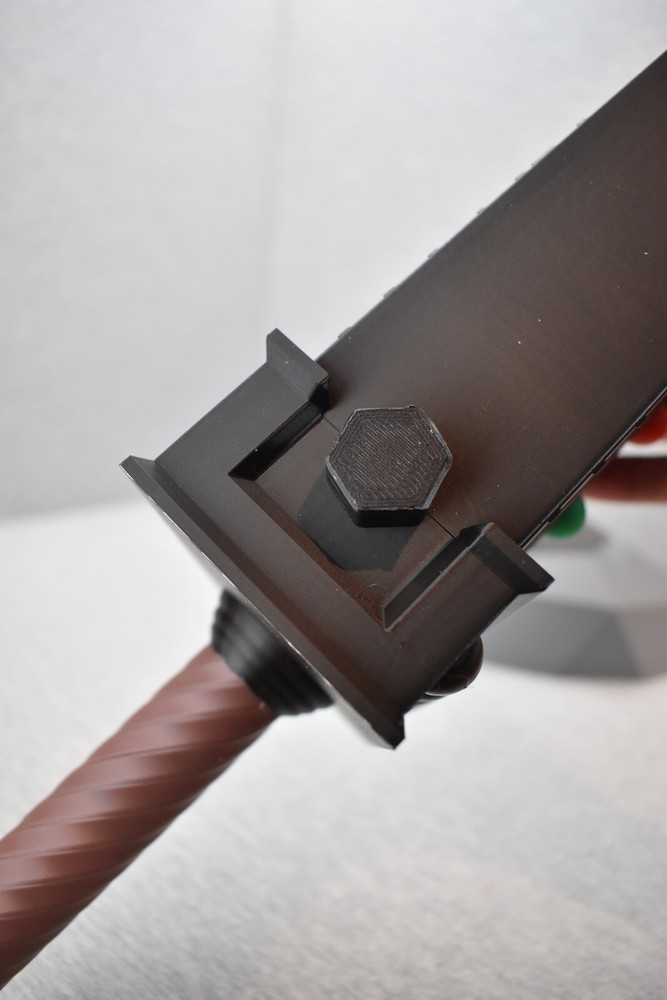 final fantasy 7 buster sword deck box - Magic The Gathering Deck Box