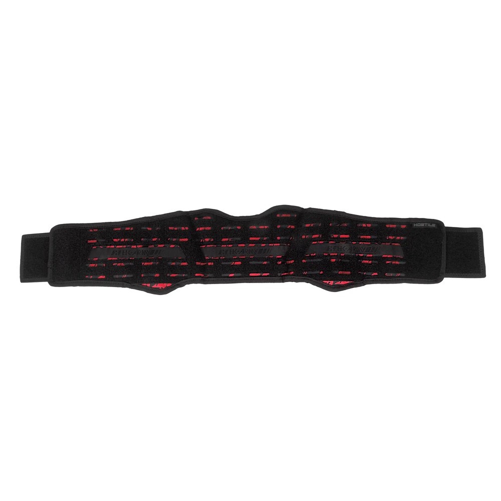 HK ARMY CTS Synapse Flex Belt - RED