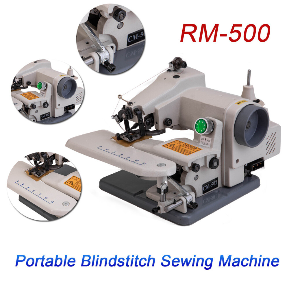 Portable Blind Stitch Hemming Machines Alterations Hem Pants Sewing Machine