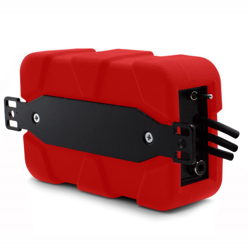 ZeroNoise Brave Intercom Amplifier compatible with Bell, Sparco, OMP