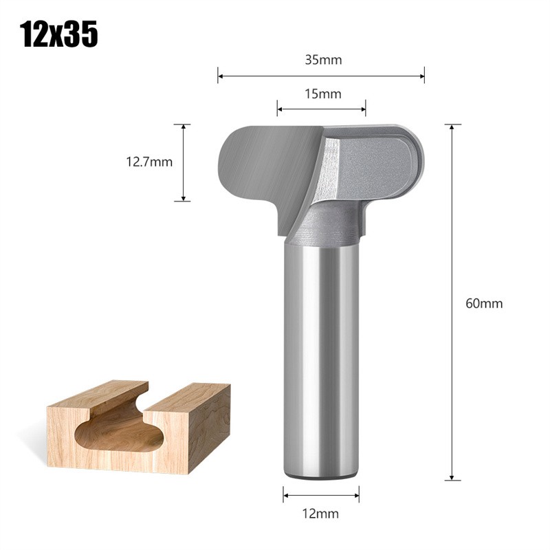 Versatile Cutting Tool for Pattern Routing and Trimming in For Woodworking