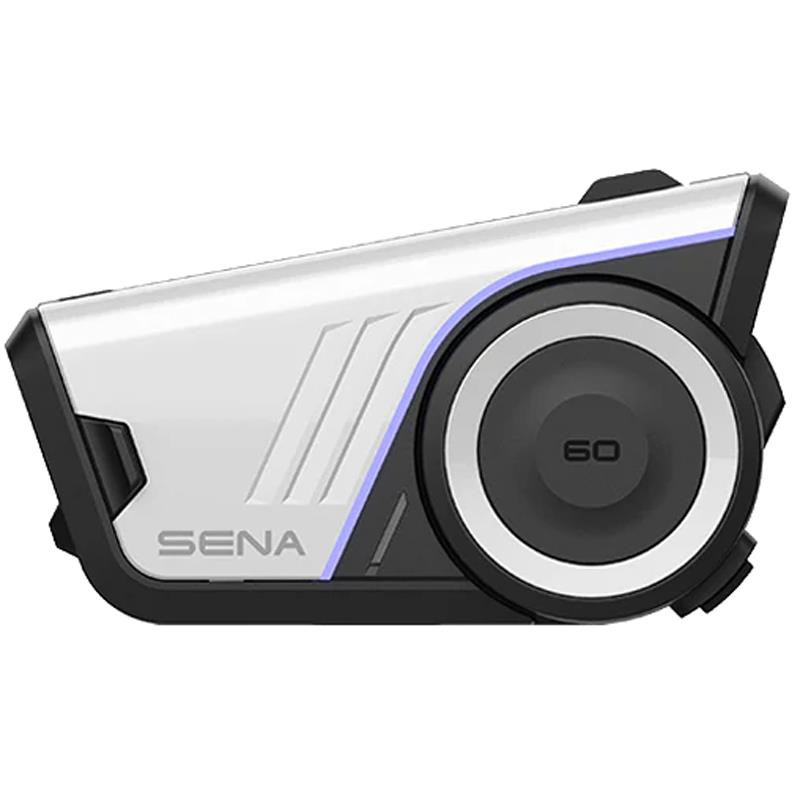 Sena 60s Bluetooth Communication System Intercom Harman Kardon Single 60S-01