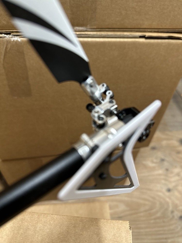 Align T-REX 470L Dominator With Spektrum Flight Controller! Mint condition!!!