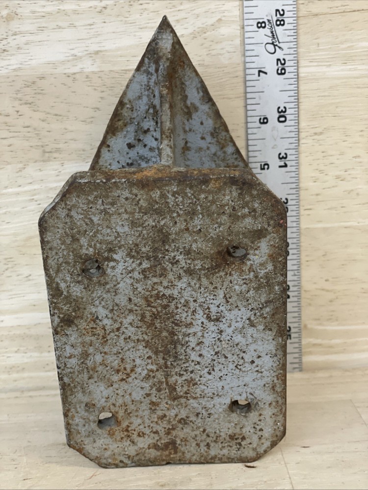 Iron Anvil (6 LBS.) Vintage Tool 8" Length
