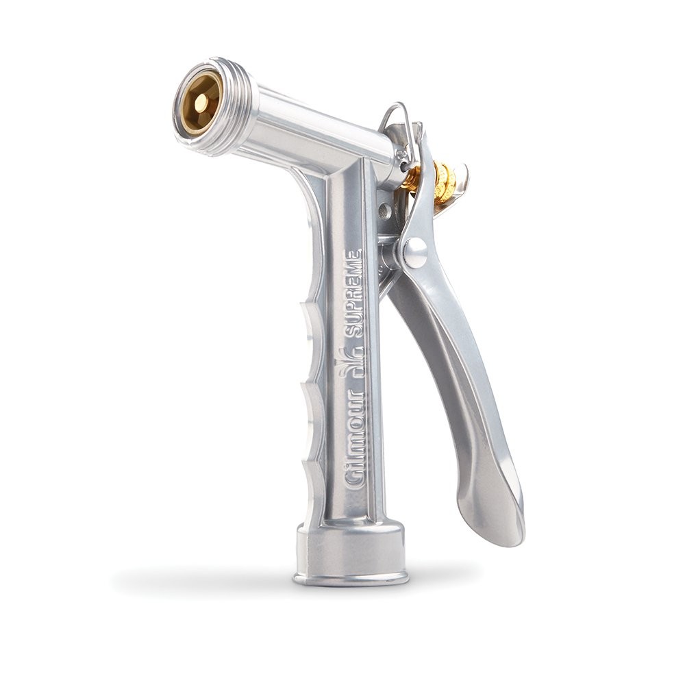 Metal Front Threaded Hose Nozzle