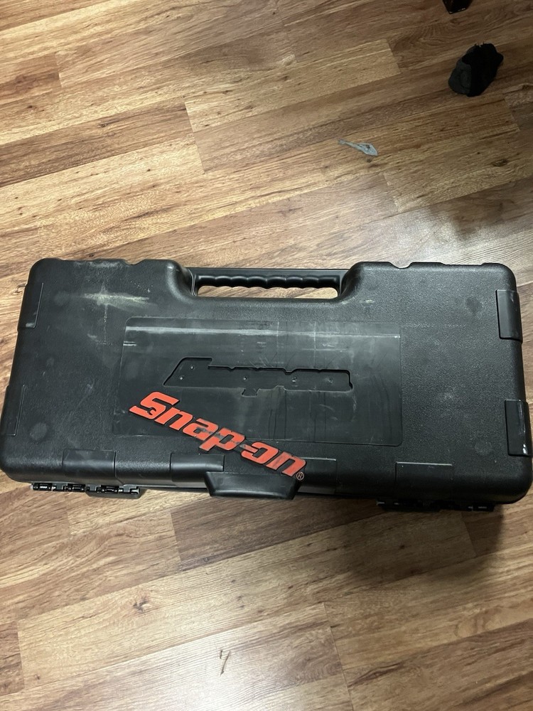 Snap-on 262CTSS01F Master Impact 3/8 Tool Case