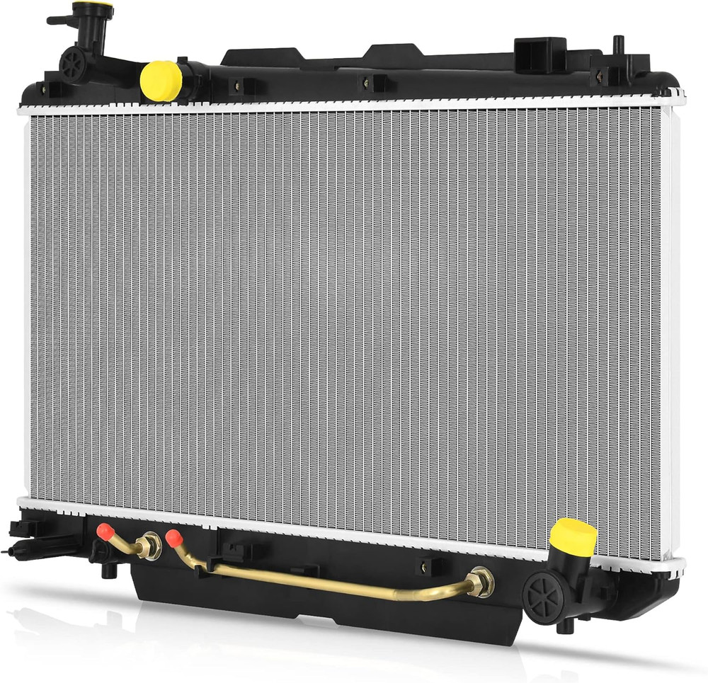 Radiator for 2001-2005 RAV4 2.0L 2.4L L4 Direct Fit Engine Cooling Replacement