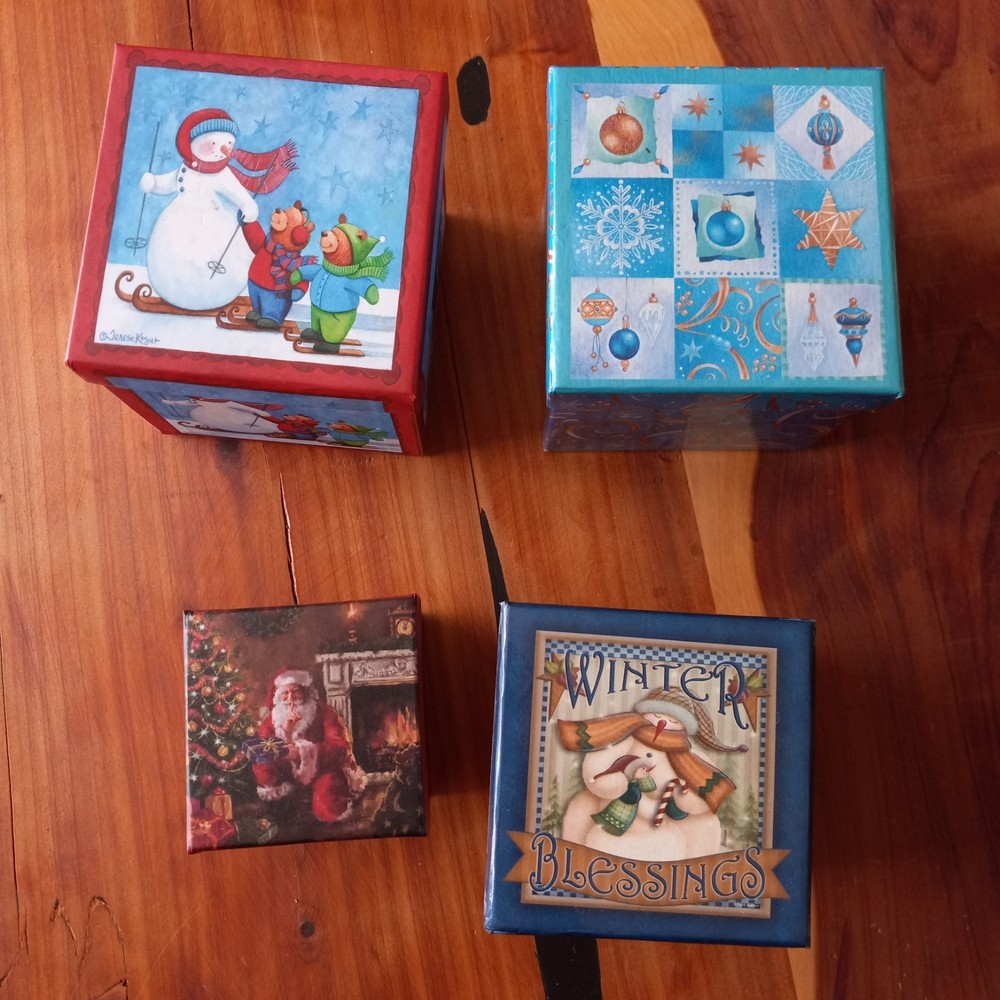 Gift Box 20 Pc Mixed Lot Holiday, Birthday, Etc.