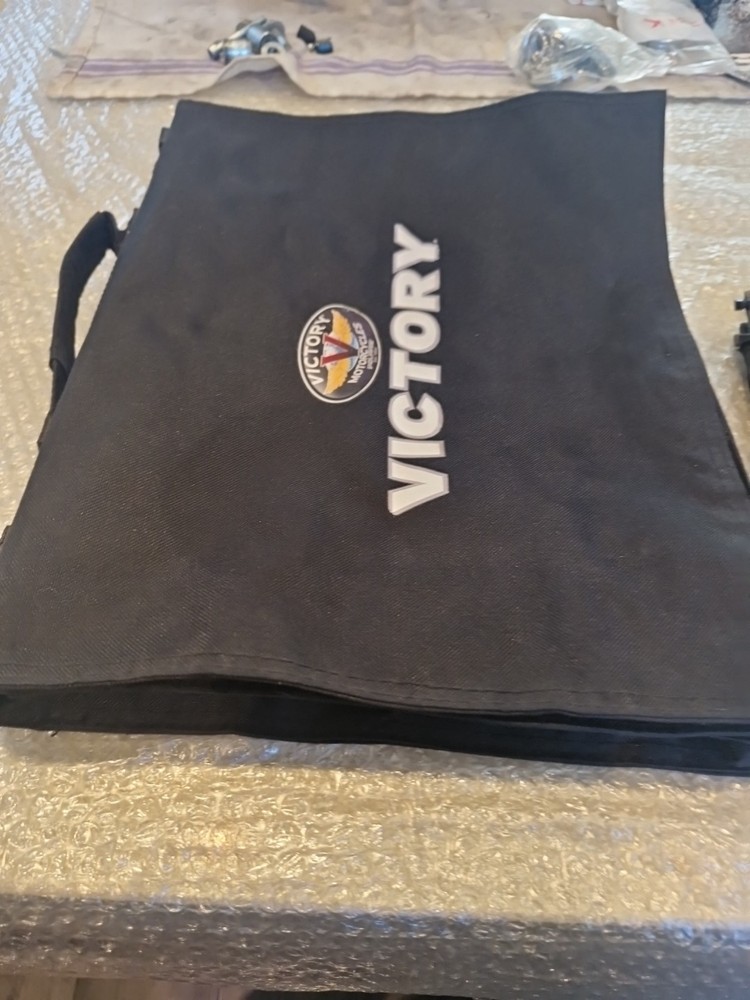 Victory V Motorcycle Bag Genuine