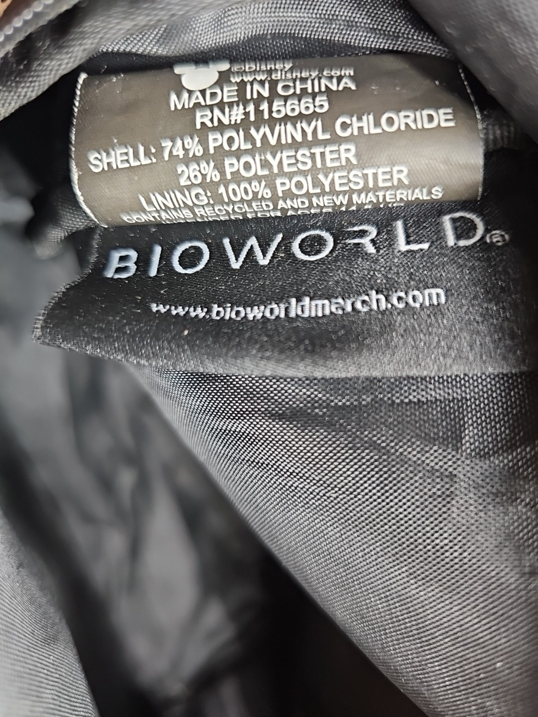 Disney Mickey Mouse Mini Backpack Mickey All-Print 10" Bag/backpack