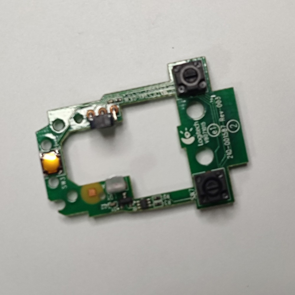 Mouse Scroll Wheel Plate for Logitech G900 G903 G903 HERO