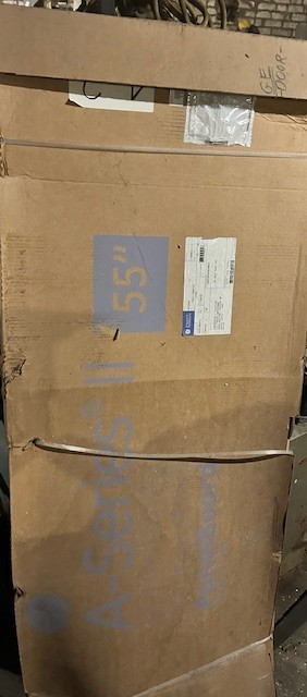 GE AF55SN Panel Door - {Door Only} - *NIB*