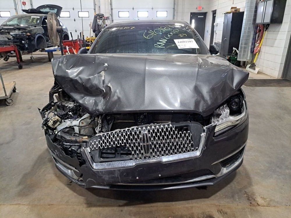 2017 Mkz Display Screen Sku#4394909