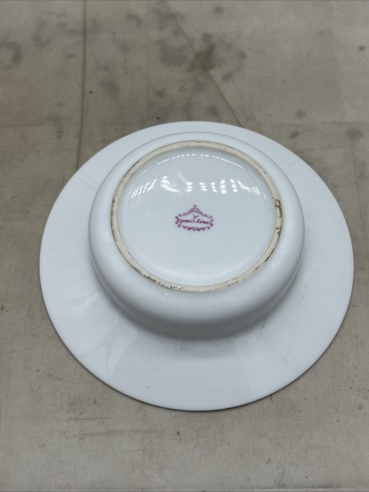 Korean War United Nations Armistice Commission Ashtray (FF565