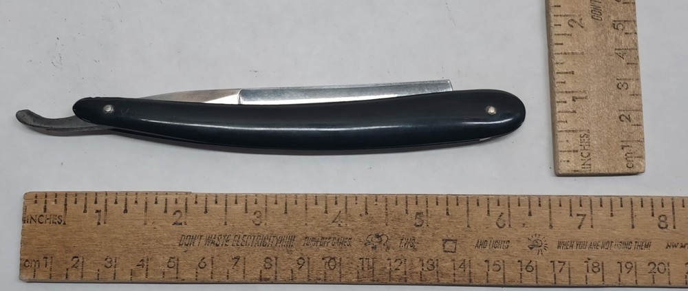 straight RAZOR - As Is - listing #8032
