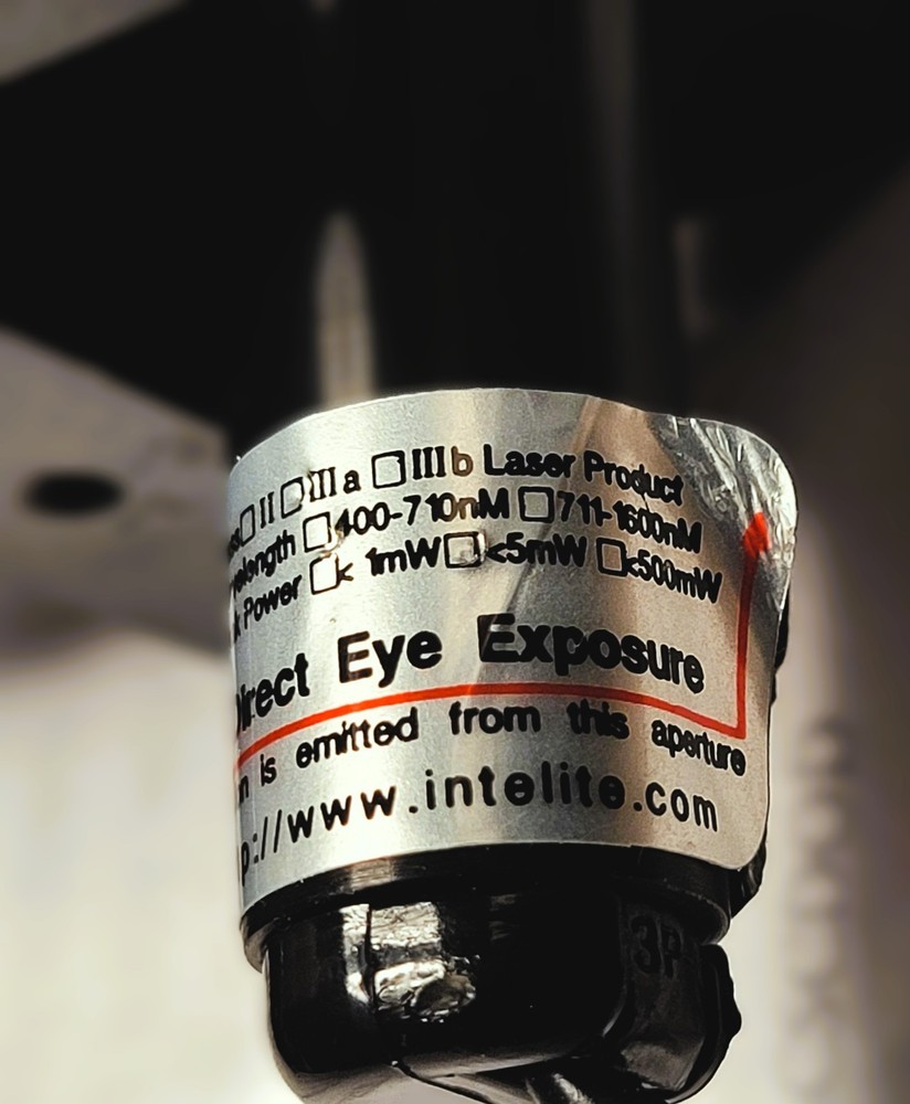 R21770 INTELITE LASER MODULE FOR LYRA i LASERSCOPE Class IIIa