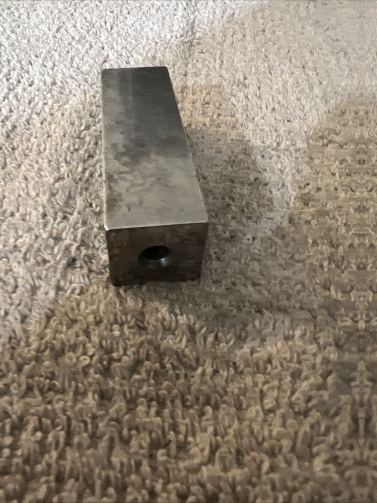 DoAll 3" Rectangular Gage Block 3.0 Setup