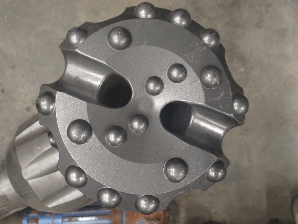 New QL-60 6 3/4" Full Faced Diamond DTH Hammer Bit