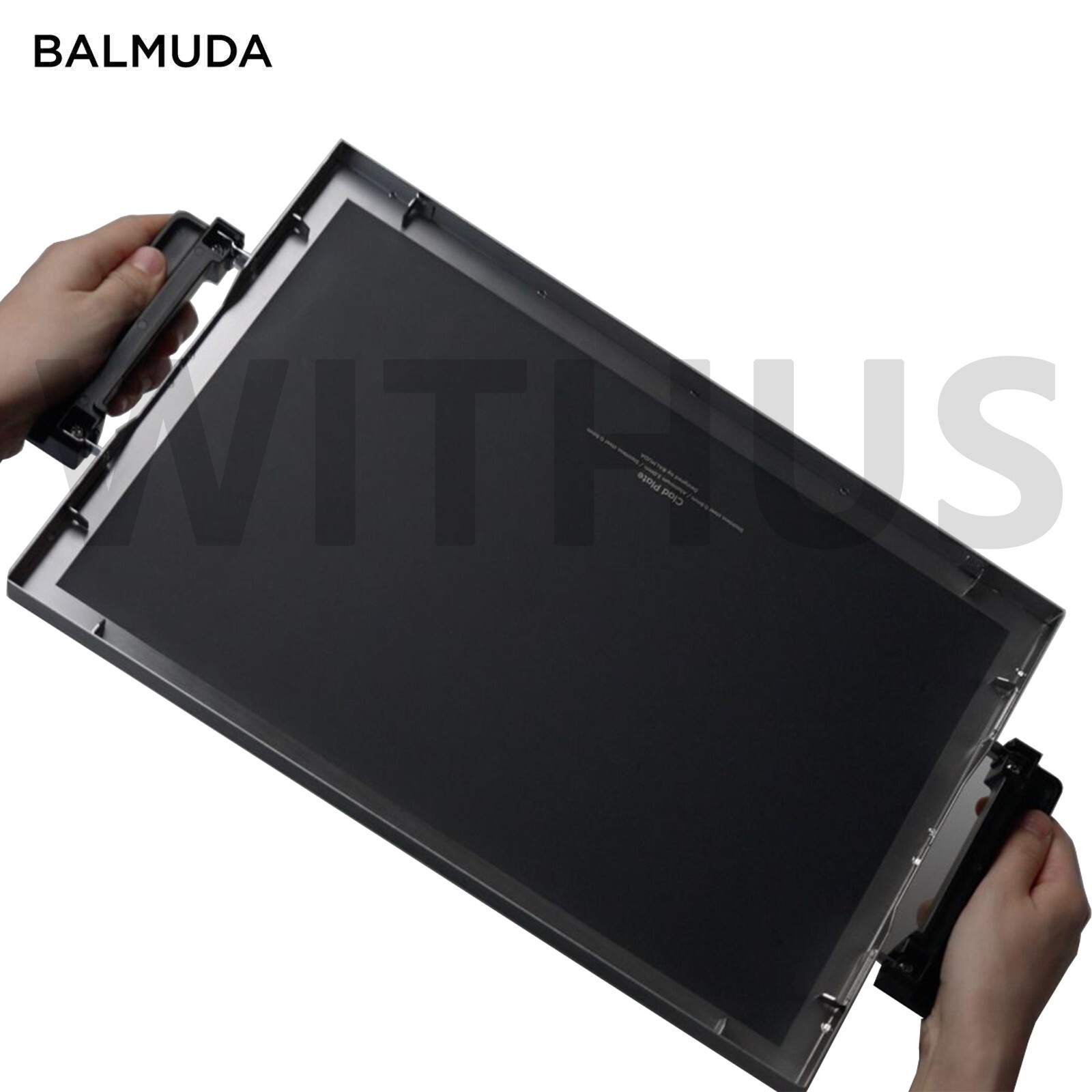 BALMUDA The Plate Pro Stainless Steel Hot Plate K10A-BK AC 220V/60Hz - Tracking