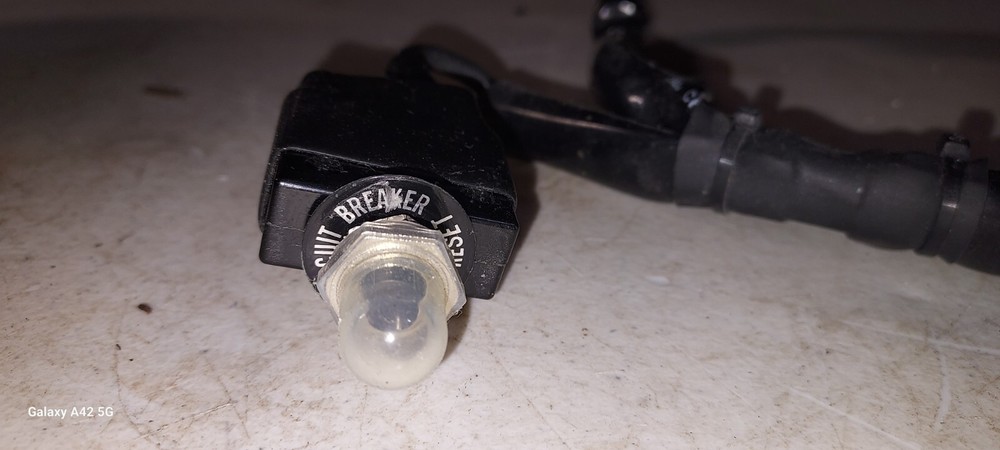 Drive Mobility Titan Circuit Breaker & Harness