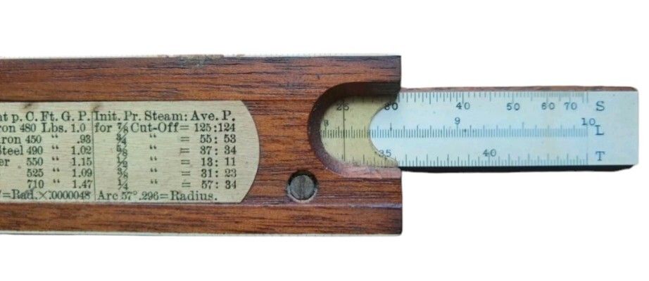 The Evolution of a Slide Rule - The K&E 4053-2S