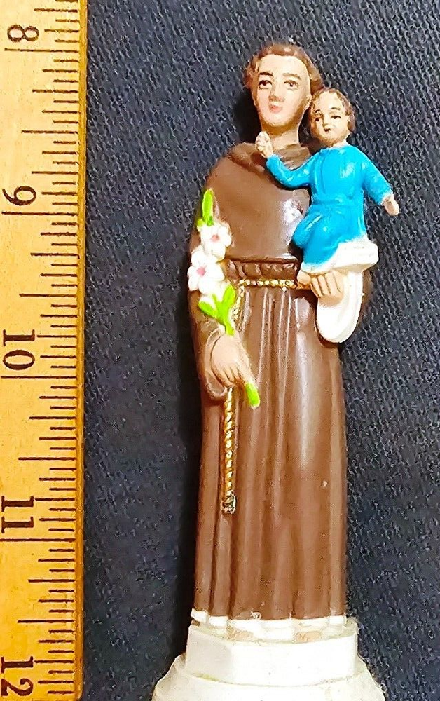 Older Decorative Religious Figurine