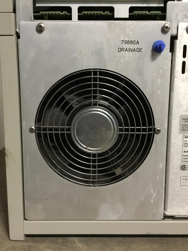 Hp 1090 Series II Liquid Chromatograph WORKING
